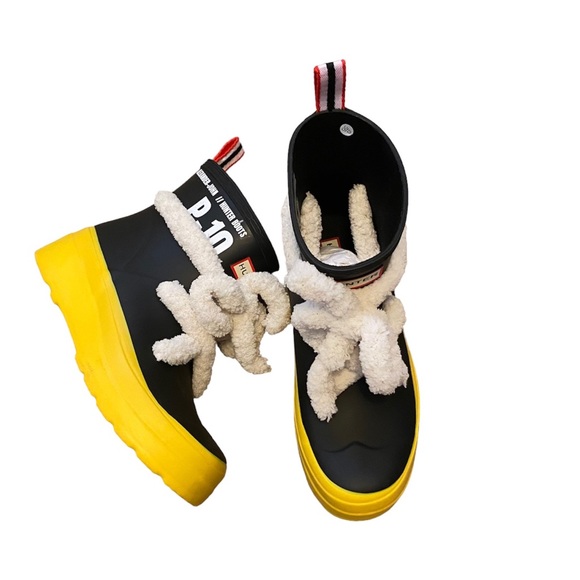 [Hunter] Alexander John Rain Boots - Picture 6 of 7